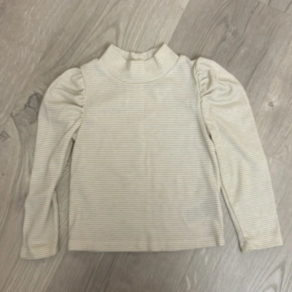 Baby Gap Ribbed Mockneck